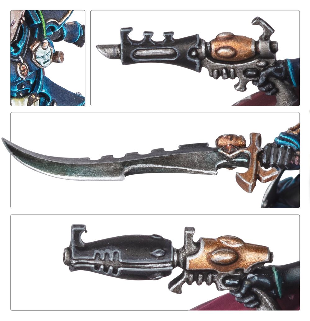 Drukhari: Archon - Loaded Dice