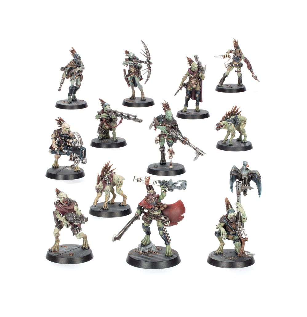 Special Order - Combat Patrol: Kroot - Loaded Dice