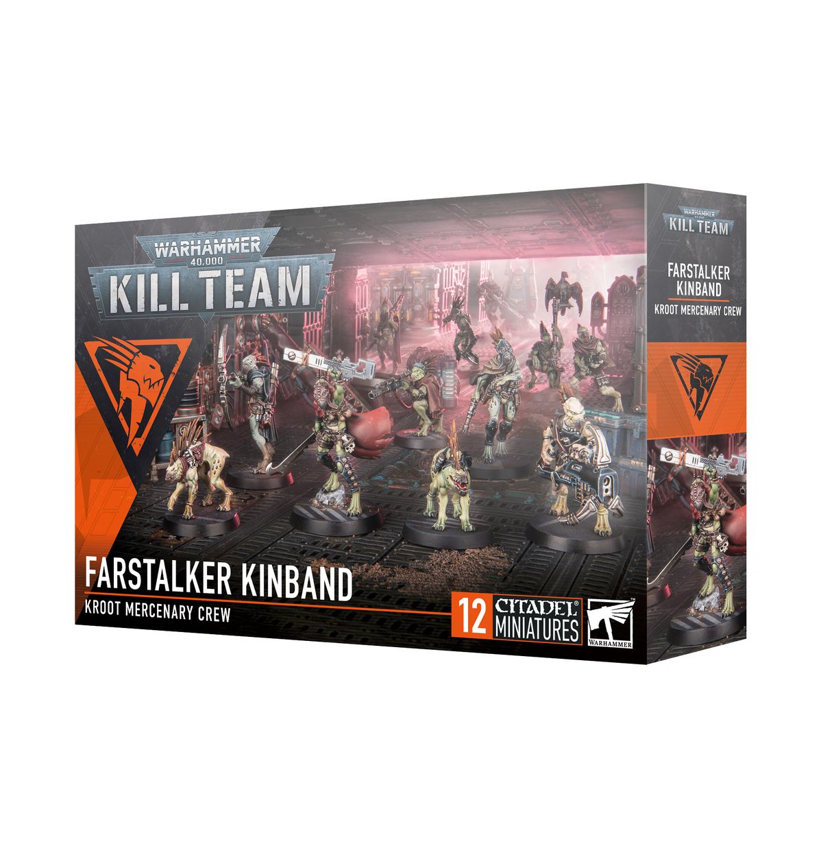 Special Order - Kill Team: Farstalker Kinband - Loaded Dice