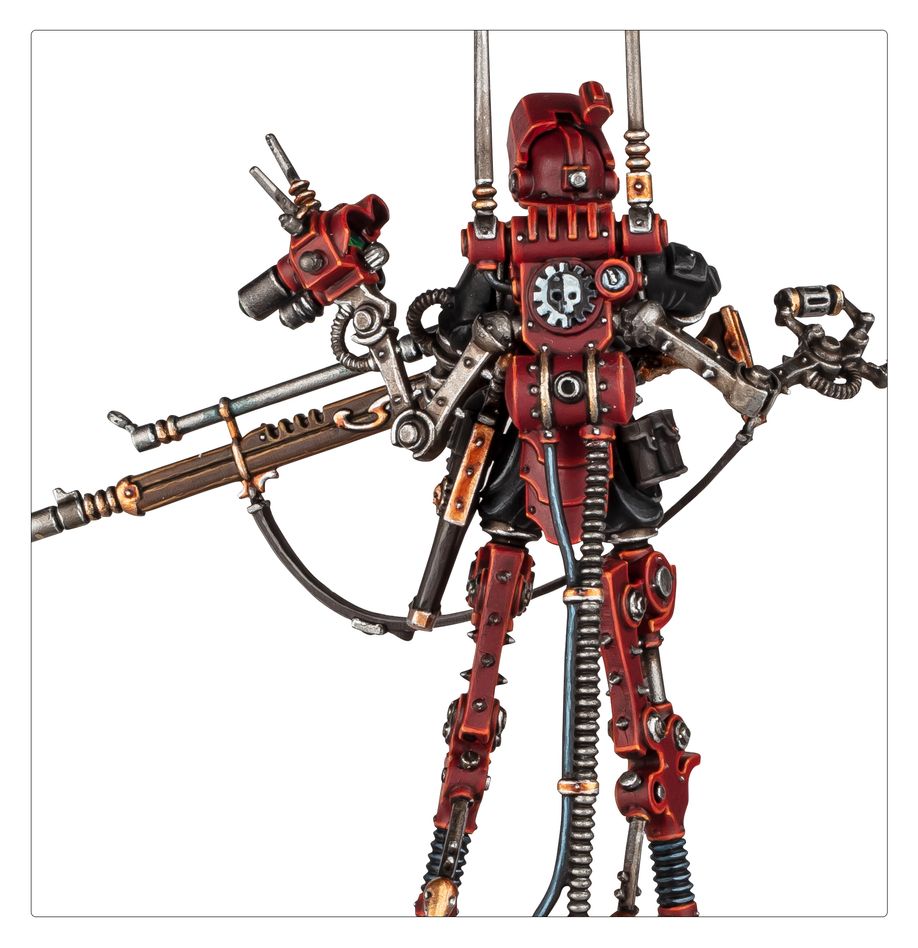Special Order - Adeptus Mechanicus: Sydonian Skatros - Loaded Dice