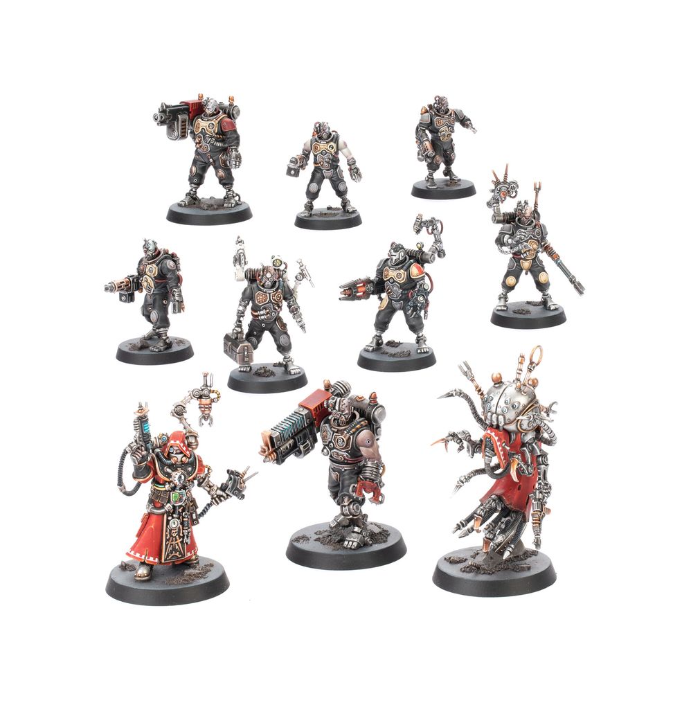 Kill Team: Battleclade - Loaded Dice