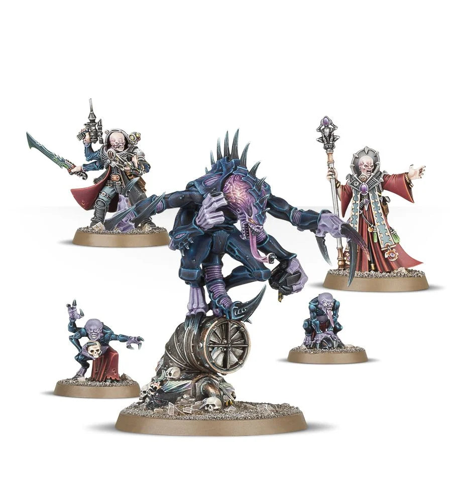 Genestealer Cults: Broodcoven - Loaded Dice