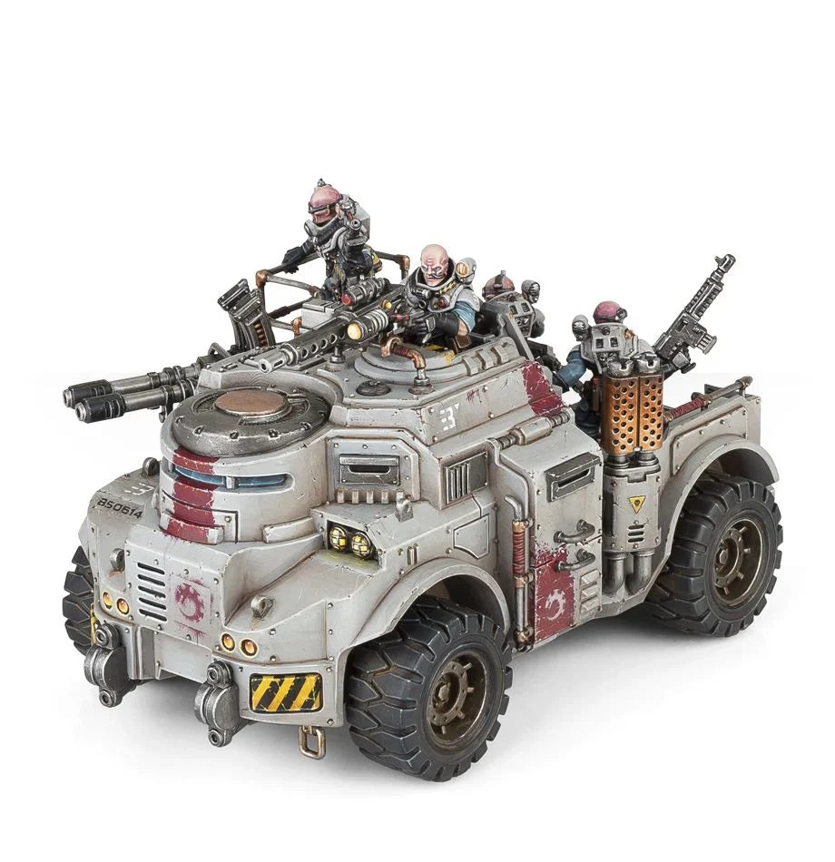 Genestealer Cults: Goliath - Loaded Dice