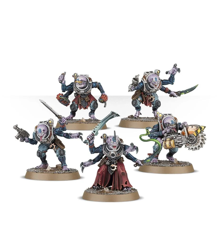 Genestealer Cults: Acolyte Hybrids - Loaded Dice
