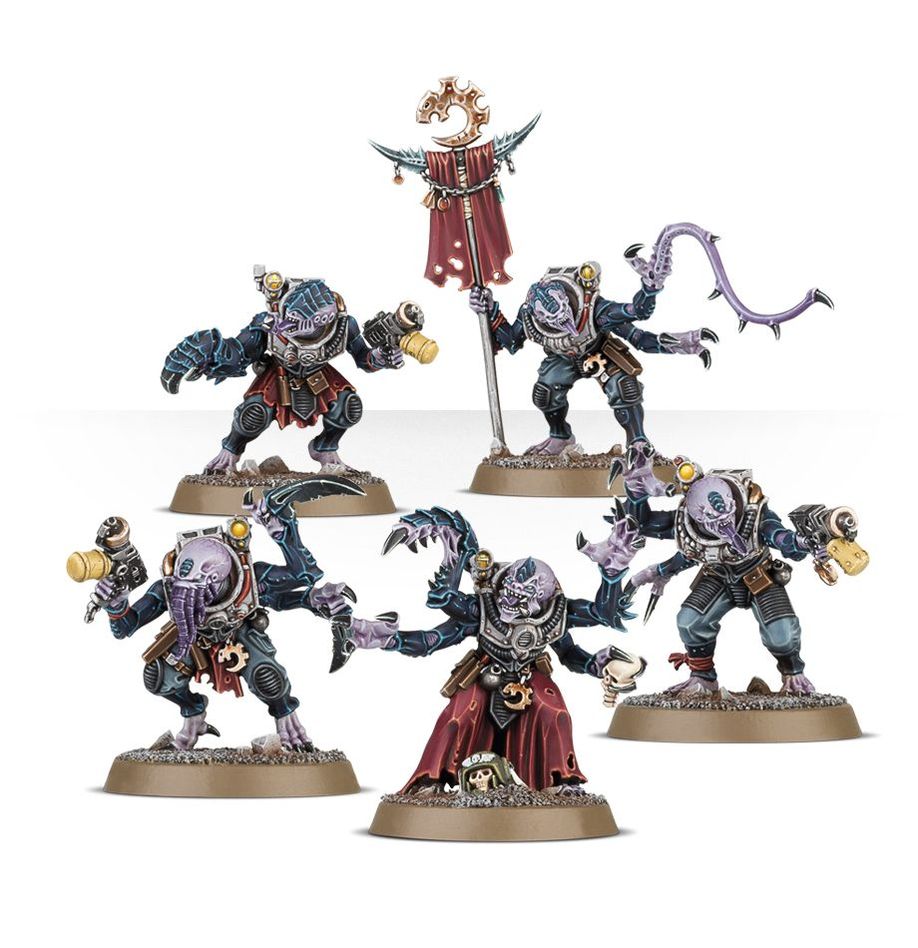 Combat Patrol: Genestealer Cults - Loaded Dice