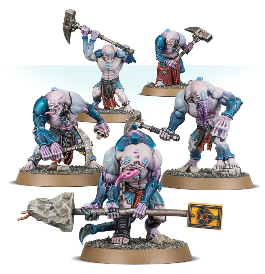 Genestealer Cults: Aberrants - Loaded Dice
