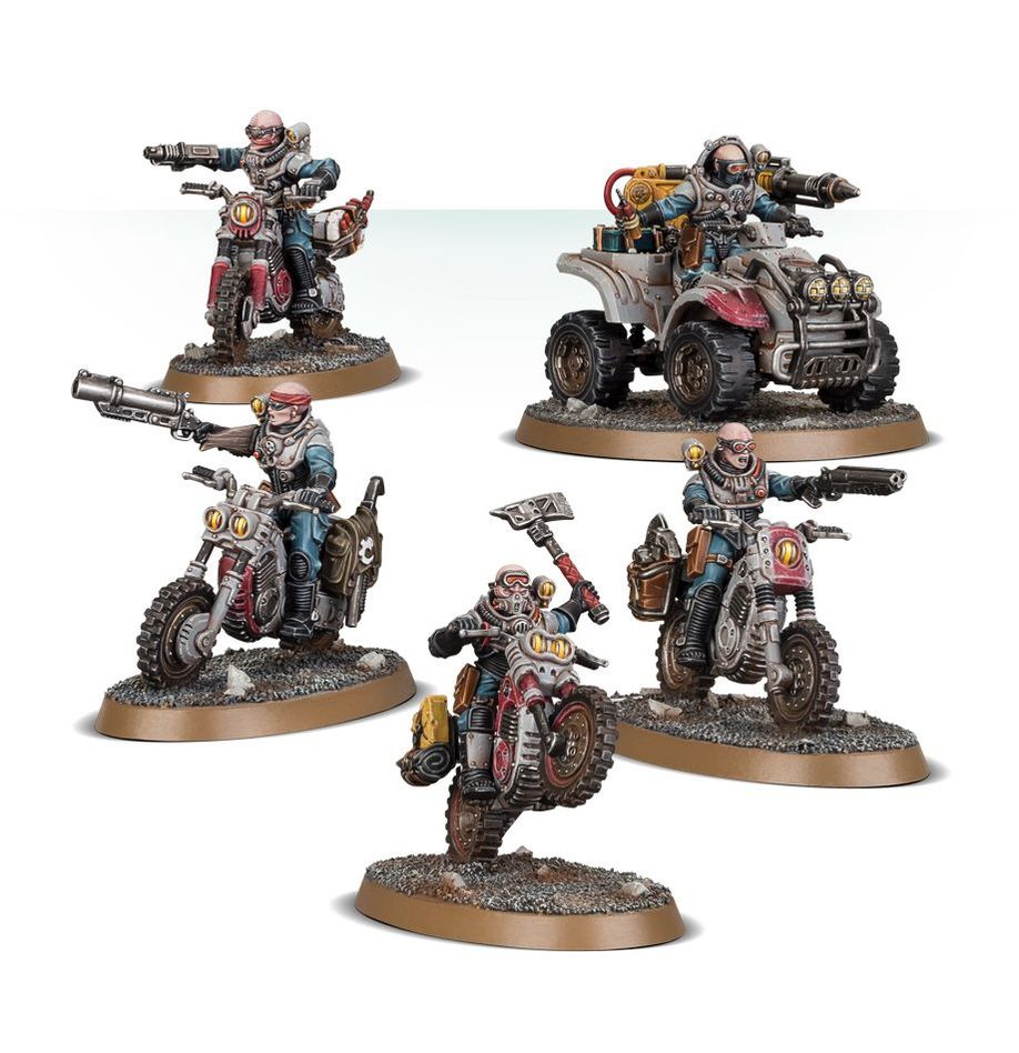 Combat Patrol: Genestealer Cults - Loaded Dice