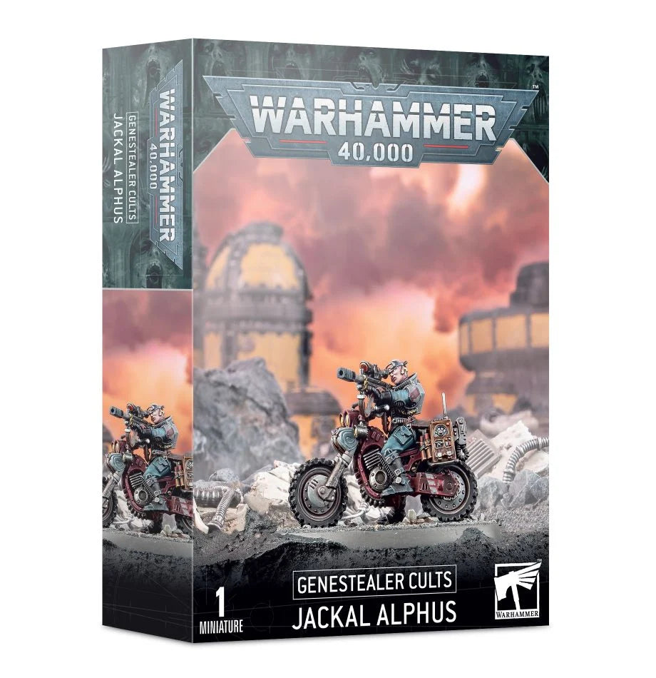 Genestealer Cults: Jackal Alphus - Loaded Dice