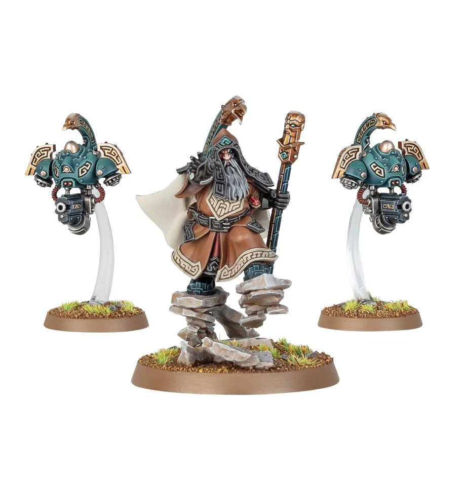 Leagues of Votann: Grimnyr - Loaded Dice