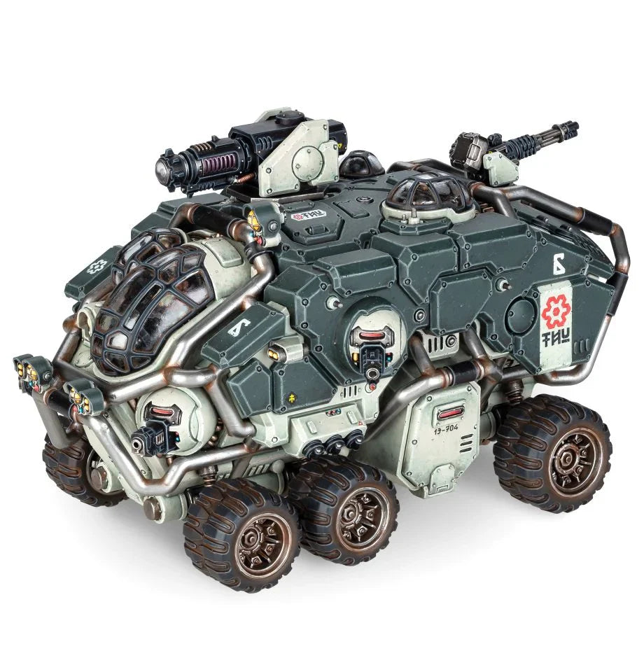 Leagues of Votann: Einhyr Bulwark Assault Bundle