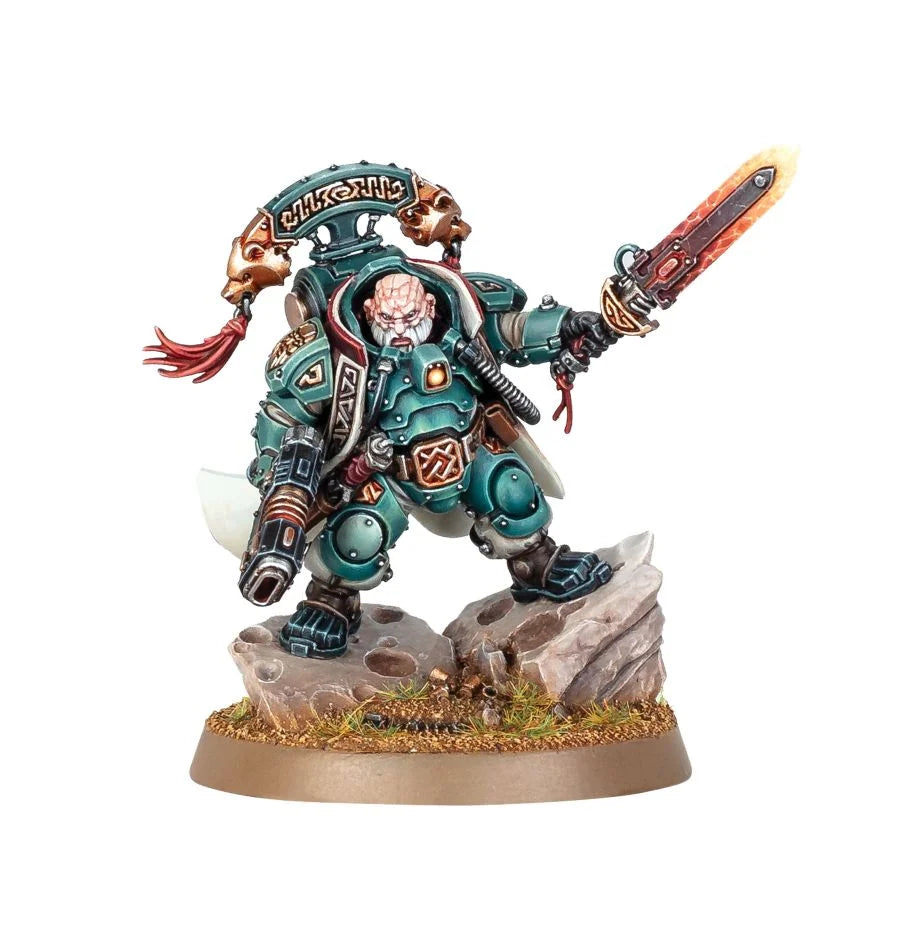 Special Order - Leagues of Votann: Uthar the Destined - Loaded Dice