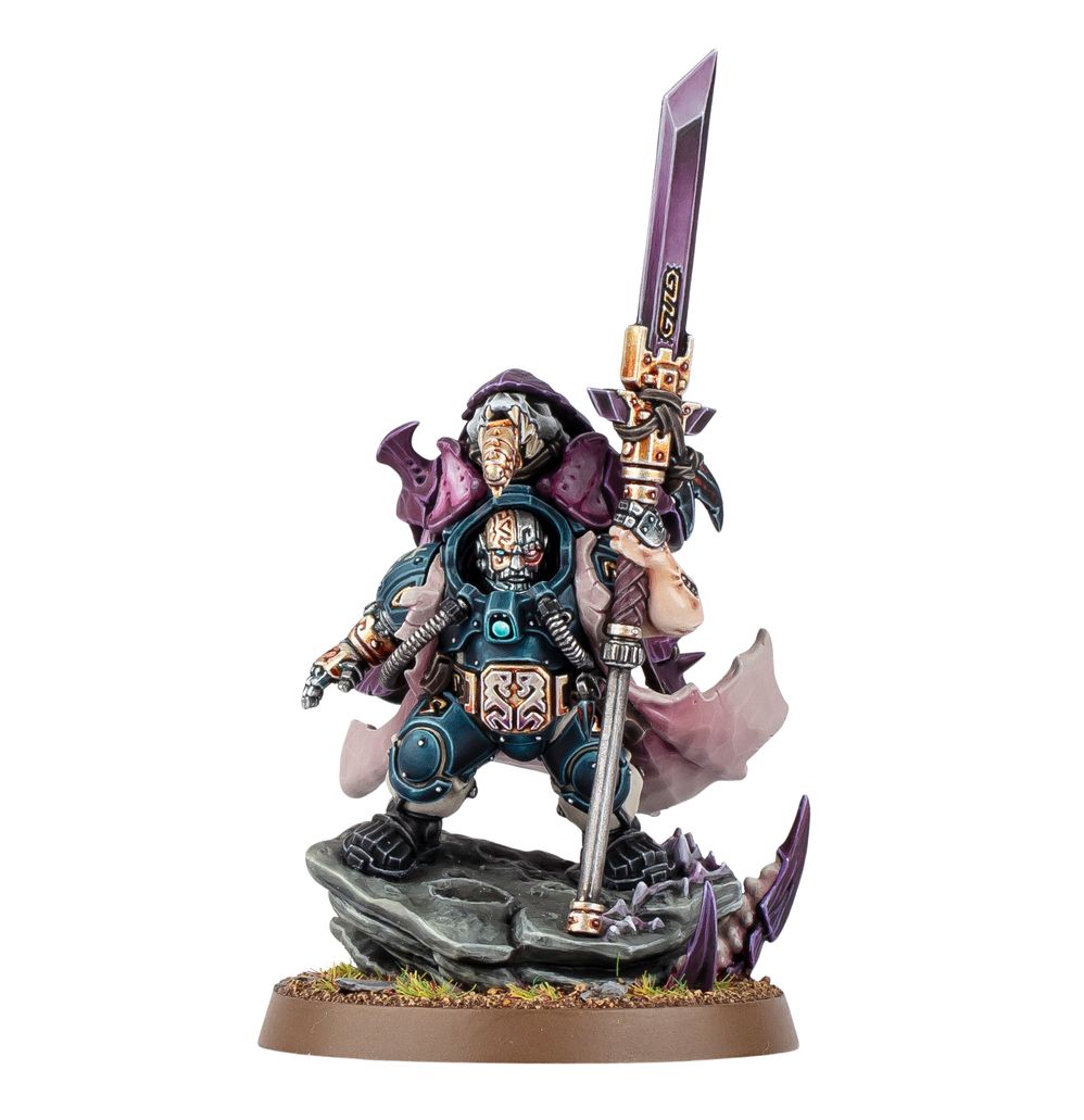 Special Order - Leagues of Votann: Buri Aegnirssen - Loaded Dice