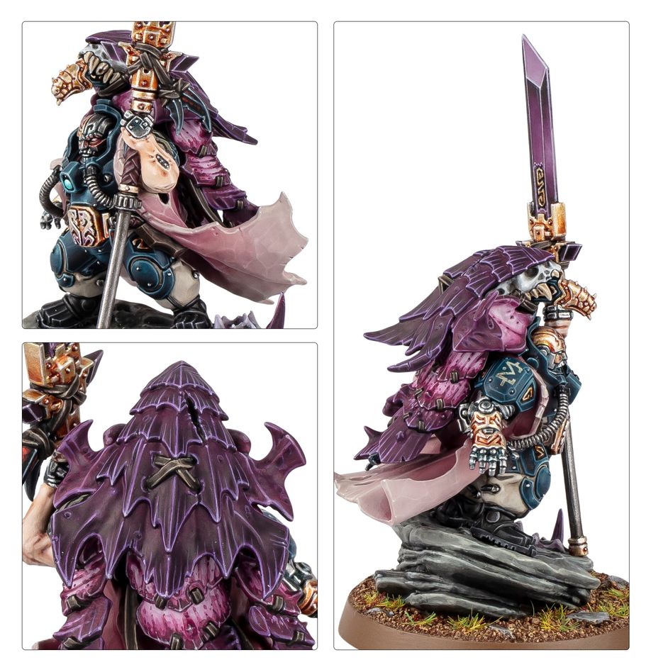 Leagues of Votann: Buri Aegnirssen - Loaded Dice