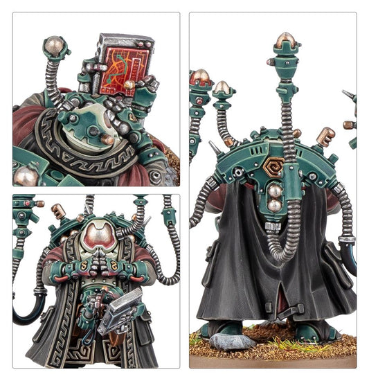 Leagues of Votann: Memnyr Strategist - Loaded Dice