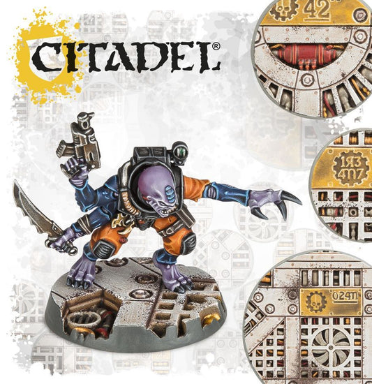 Sector Mechanicus: Industrial Bases - Loaded Dice