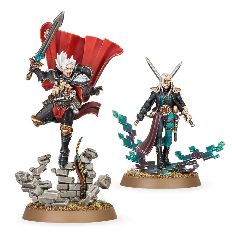 Adepta Sororitas: Daemonifuge - Loaded Dice