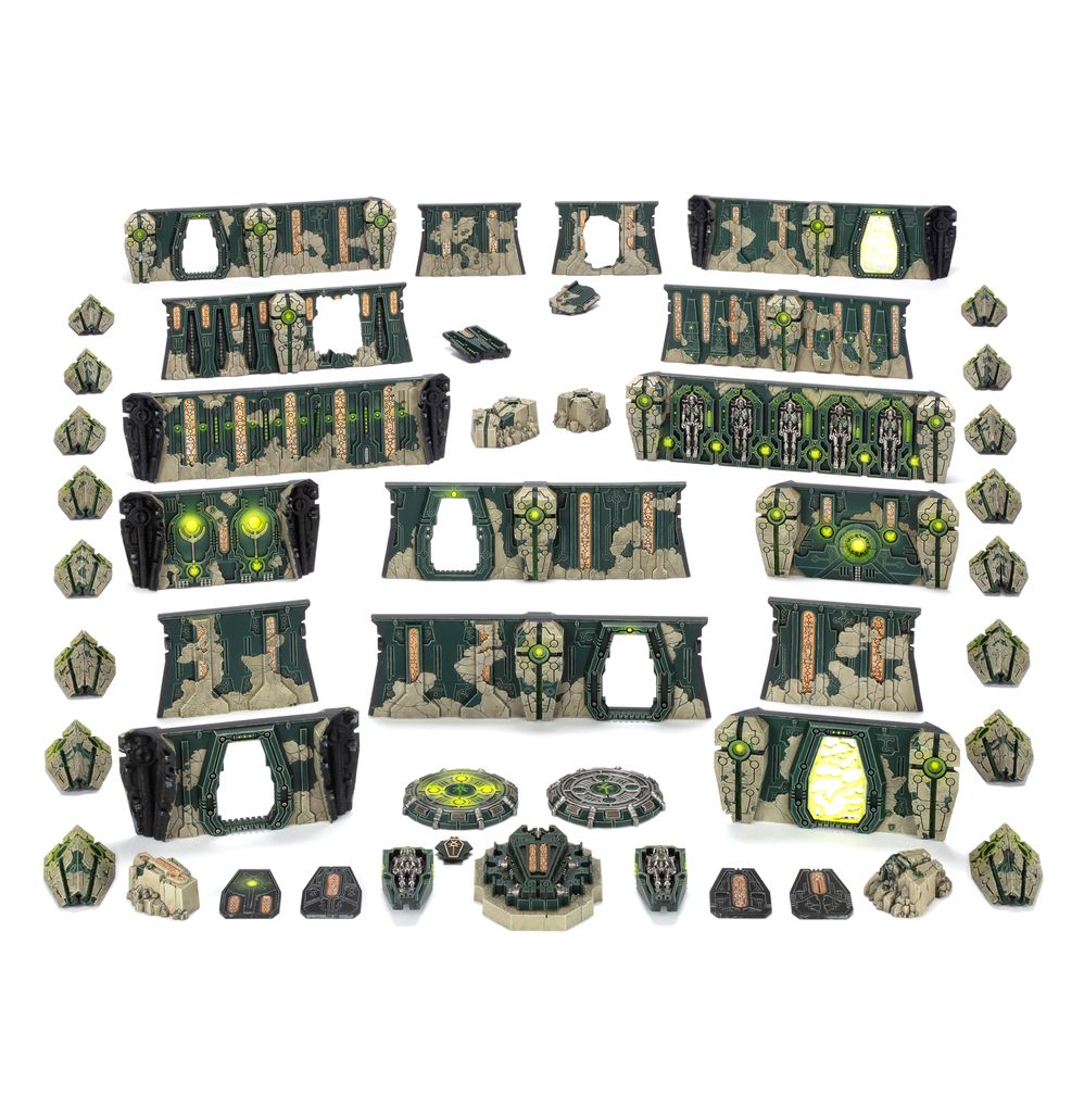 Killzone: Tomb World - Loaded Dice