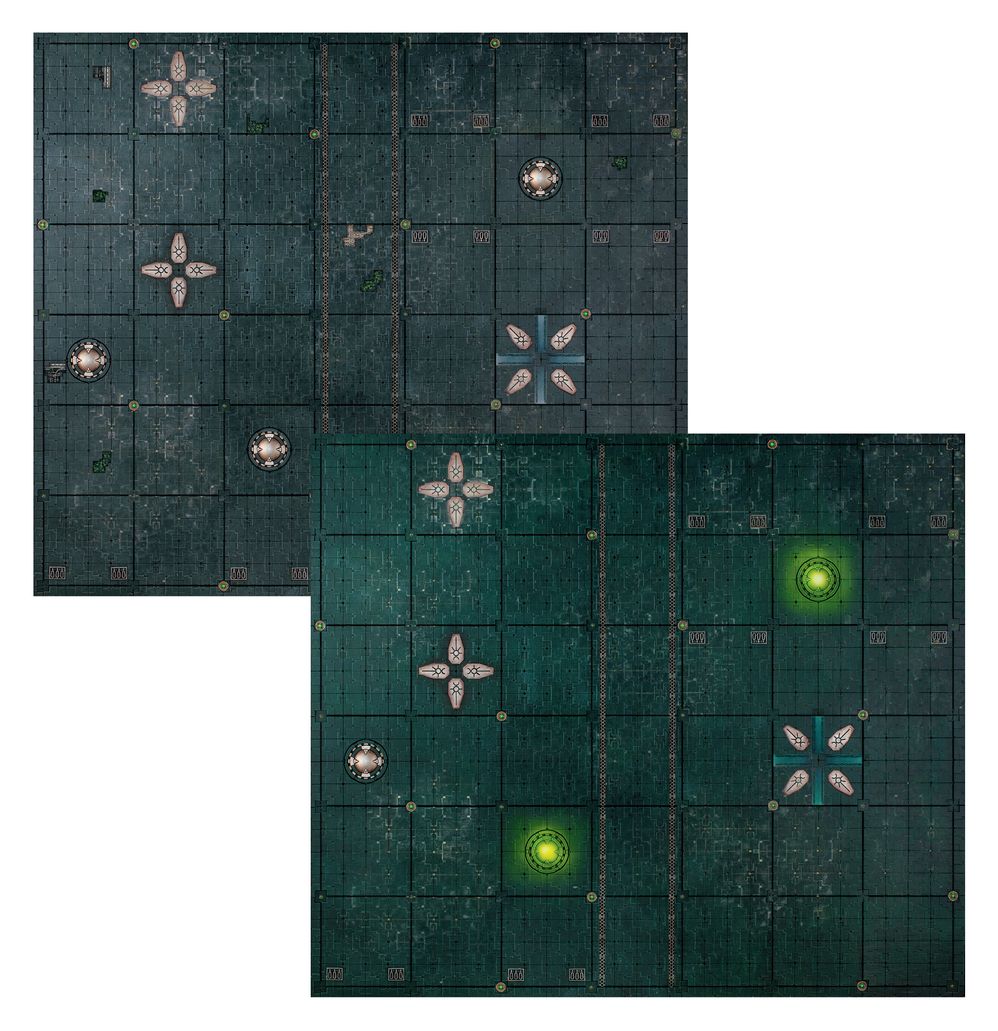 Killzone: Tomb World - Loaded Dice