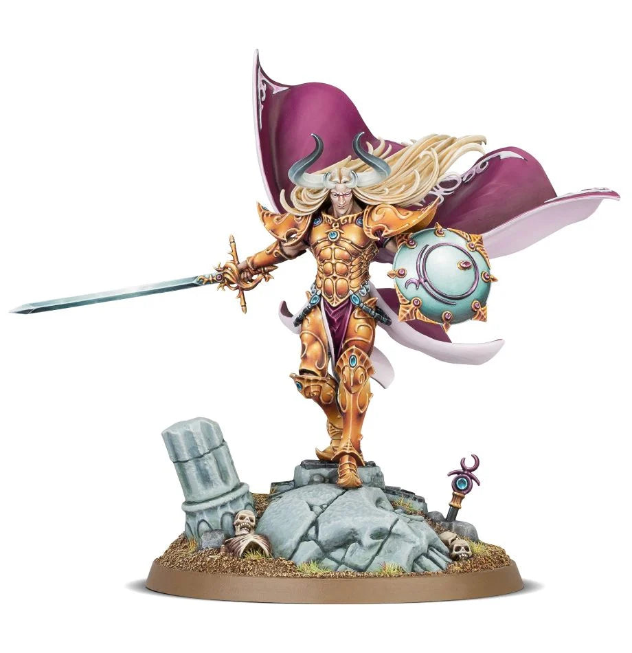 Hedonites: Sigvald Prince of Slaanesh - Loaded Dice