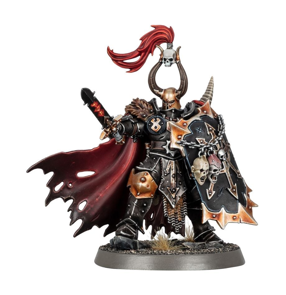 Slaves to Darkness: Exalted Hero of Chaos - Loaded Dice Barry Vale of Glamorgan CF64 3HD