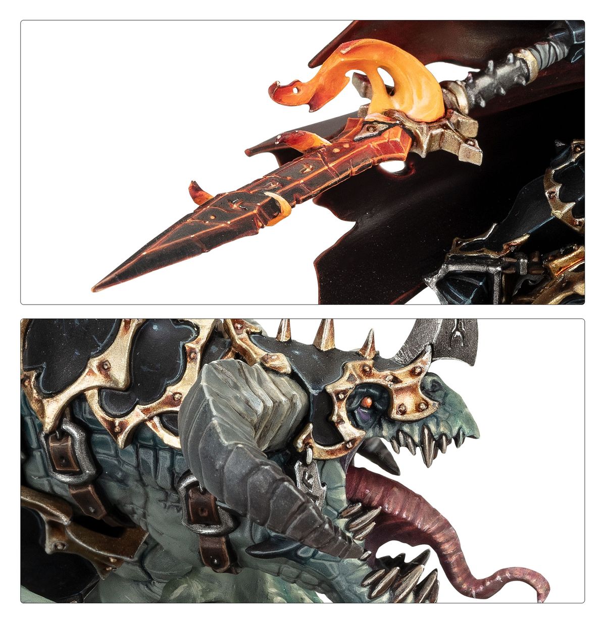 Slaves to Darkness: Abraxia Spear of the Everchosen - Loaded Dice