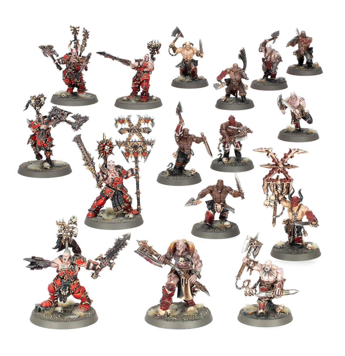 Blades Of Khorne: The Red Revelation - Loaded Dice