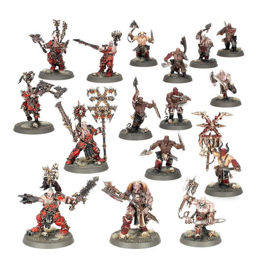 Blades Of Khorne: The Red Revelation - Loaded Dice