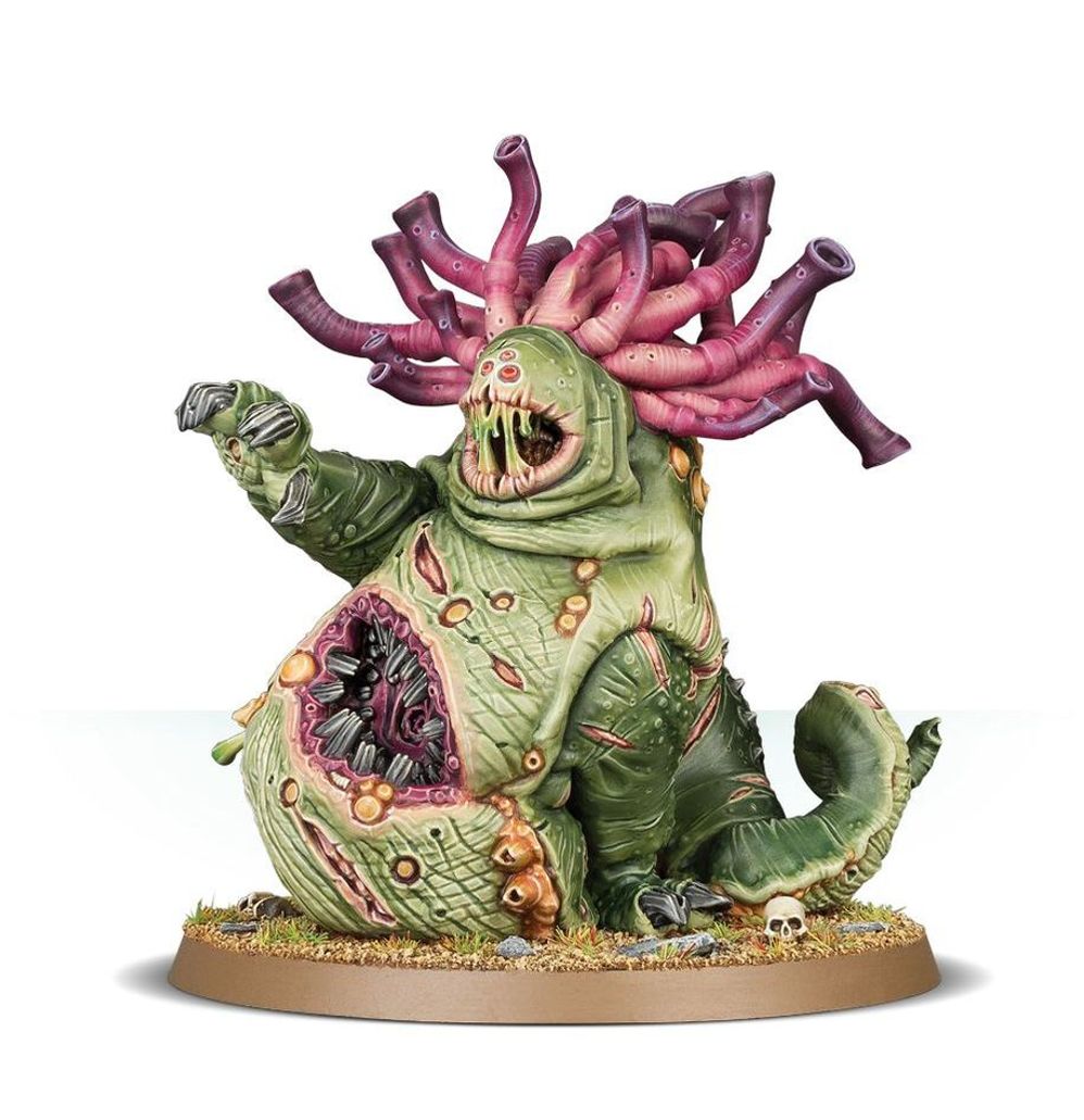 Spearhead: Maggotkin of Nurgle Bubonic Cell