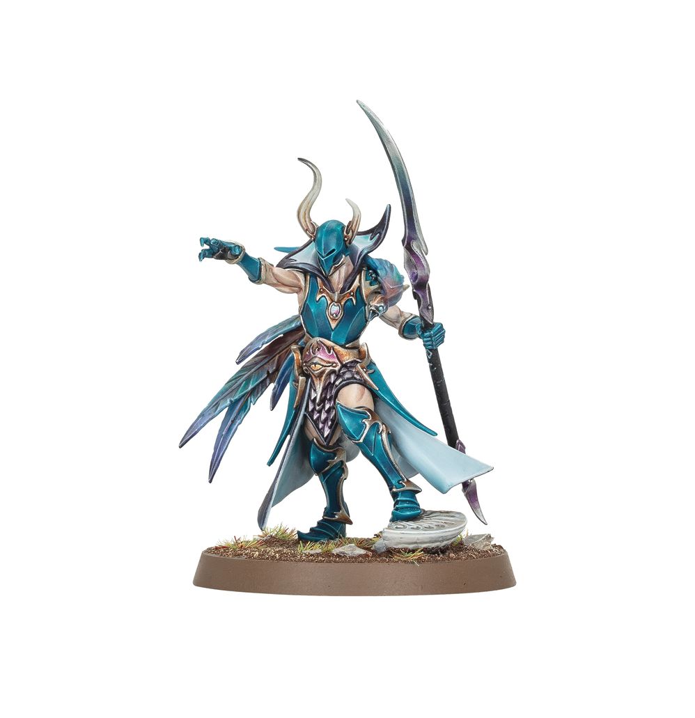 Disciples of Tzeentch: Fatemaster - Loaded Dice