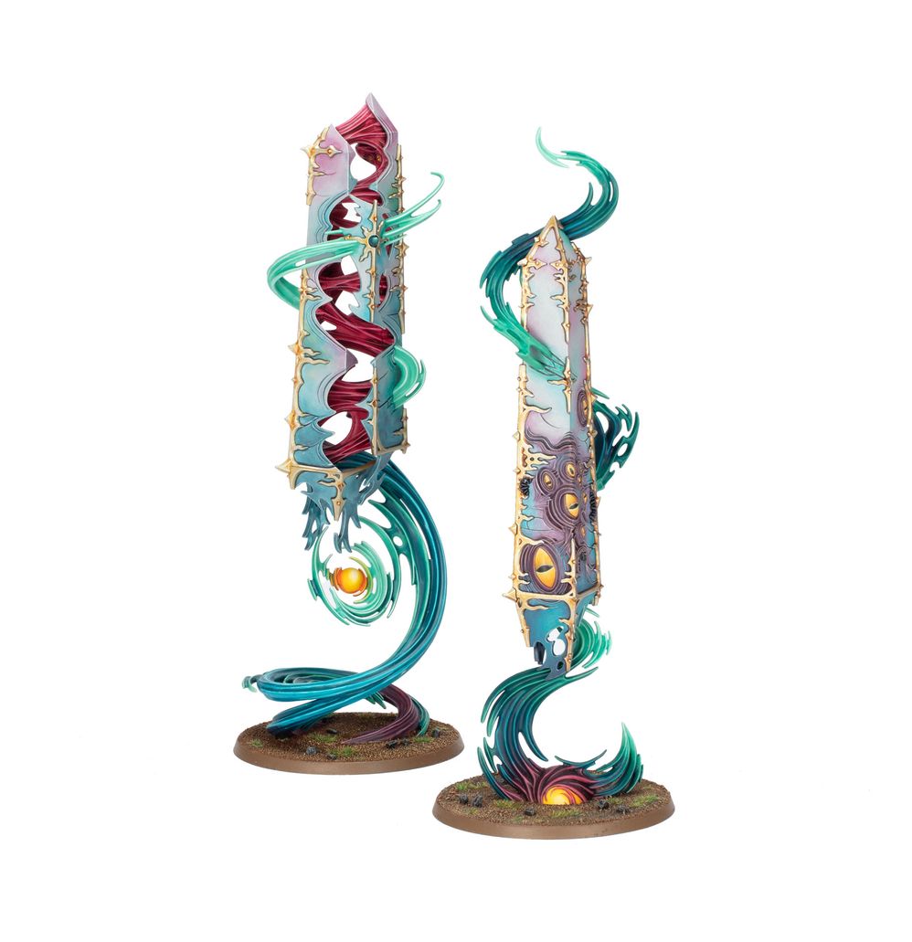 Disciples of Tzeentch: Argent Shards - Loaded Dice