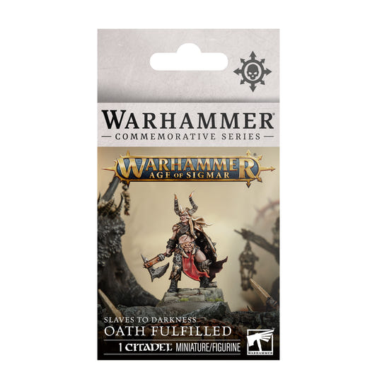 GW 83-119 — Slaves to Darkness: Oath Fulfilled