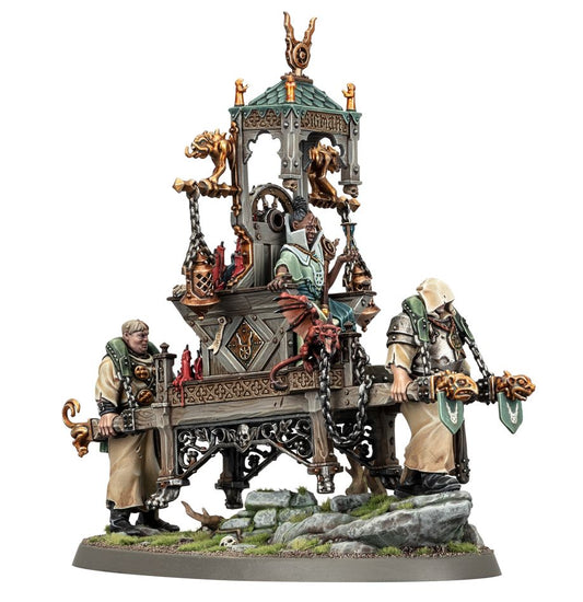 Cities of Sigmar: Pontifex Venestra: Matriarch of the Great Wheel - Loaded Dice