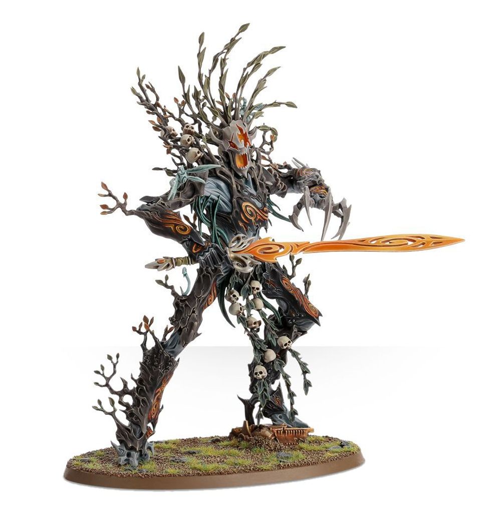 Sylvaneth: Strongroot Grove - Loaded Dice