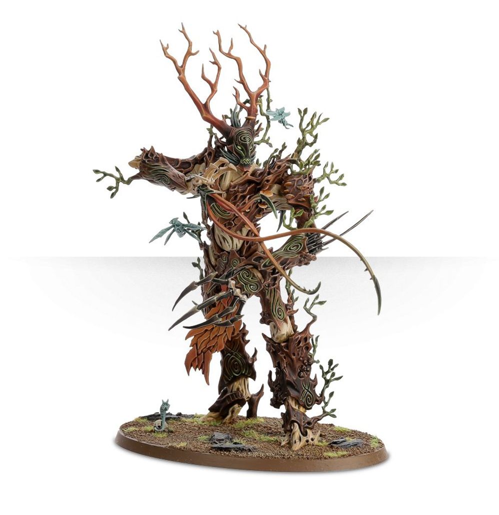 Sylvaneth: Strongroot Grove - Loaded Dice