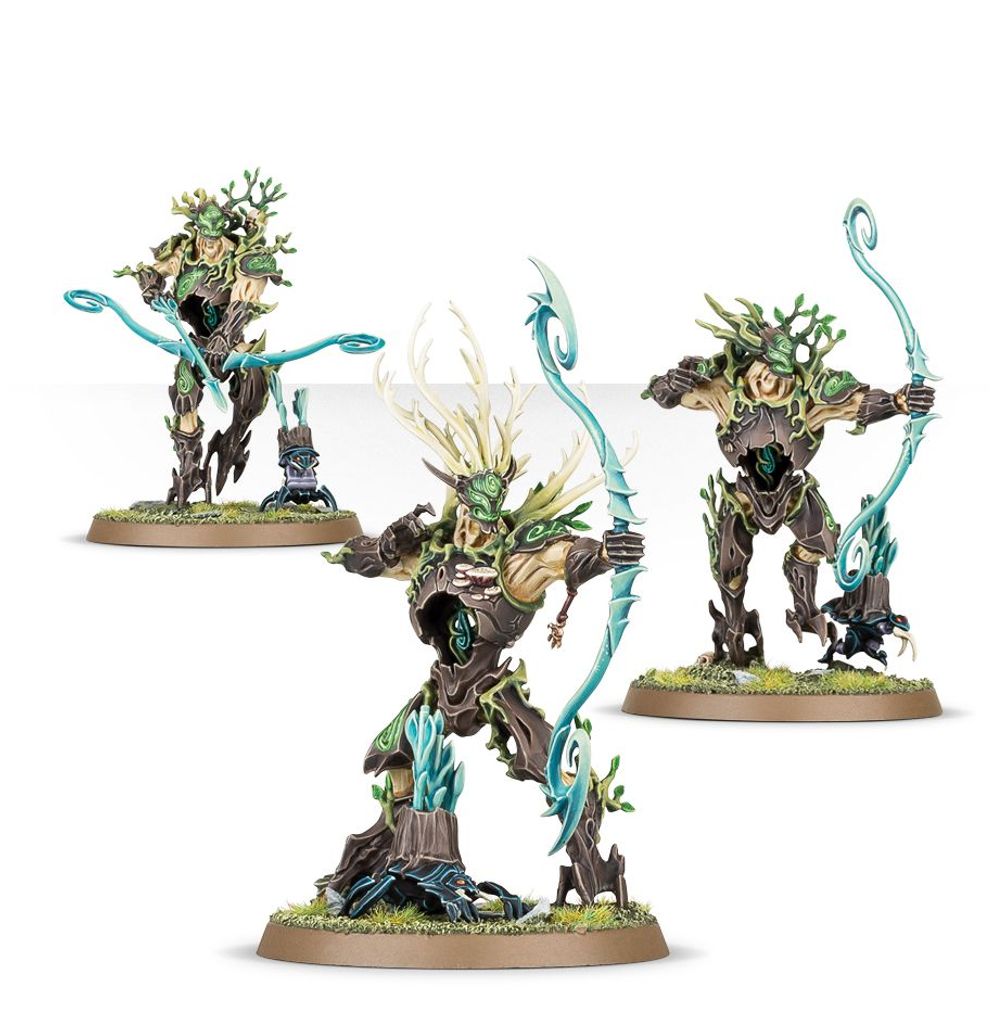 Sylvaneth: Strongroot Grove - Loaded Dice