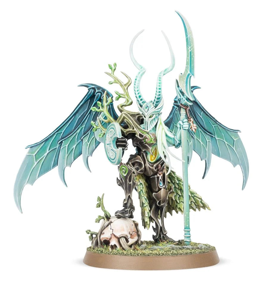 Sylvaneth: Arch-Revenant - Loaded Dice