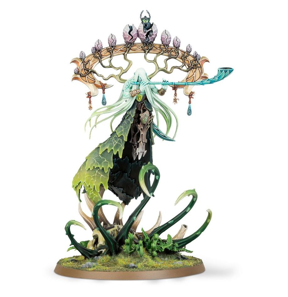 Sylvaneth: Warsong Revenant - Loaded Dice