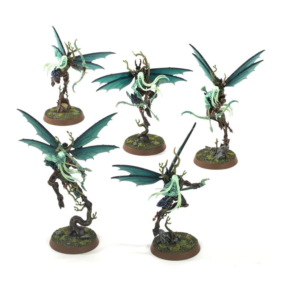 Sylvaneth: Gossamid Archers - Loaded Dice