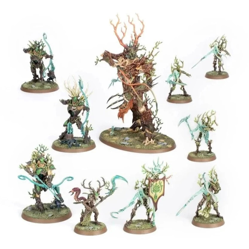 Spearhead: Sylvaneth - Loaded Dice