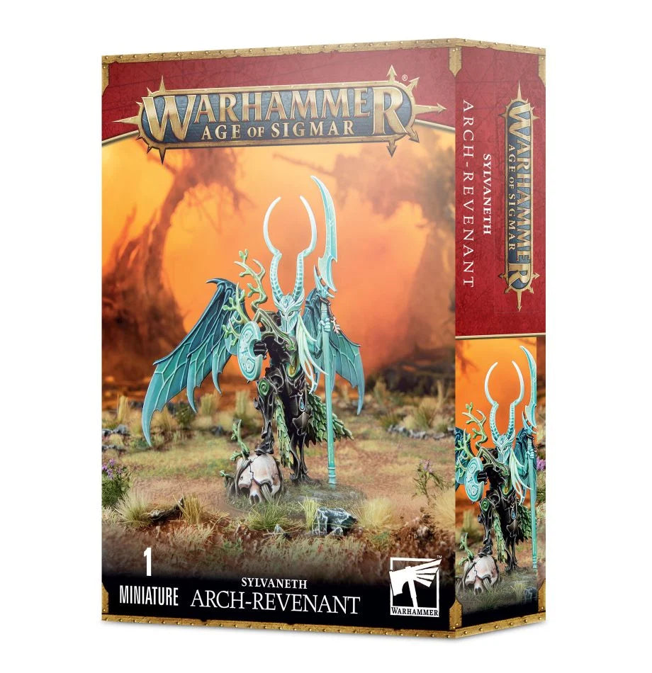 SYLVANETH: ARCH-REVENANT - Loaded Dice Barry Vale of Glamorgan CF64 3HD