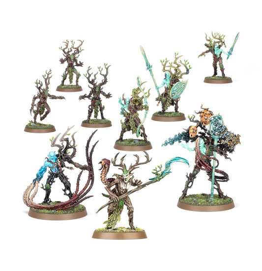 Sylvaneth: The Twisted Branch - Loaded Dice
