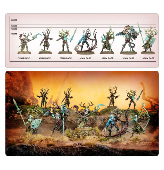 Sylvaneth: The Twisted Branch - Loaded Dice