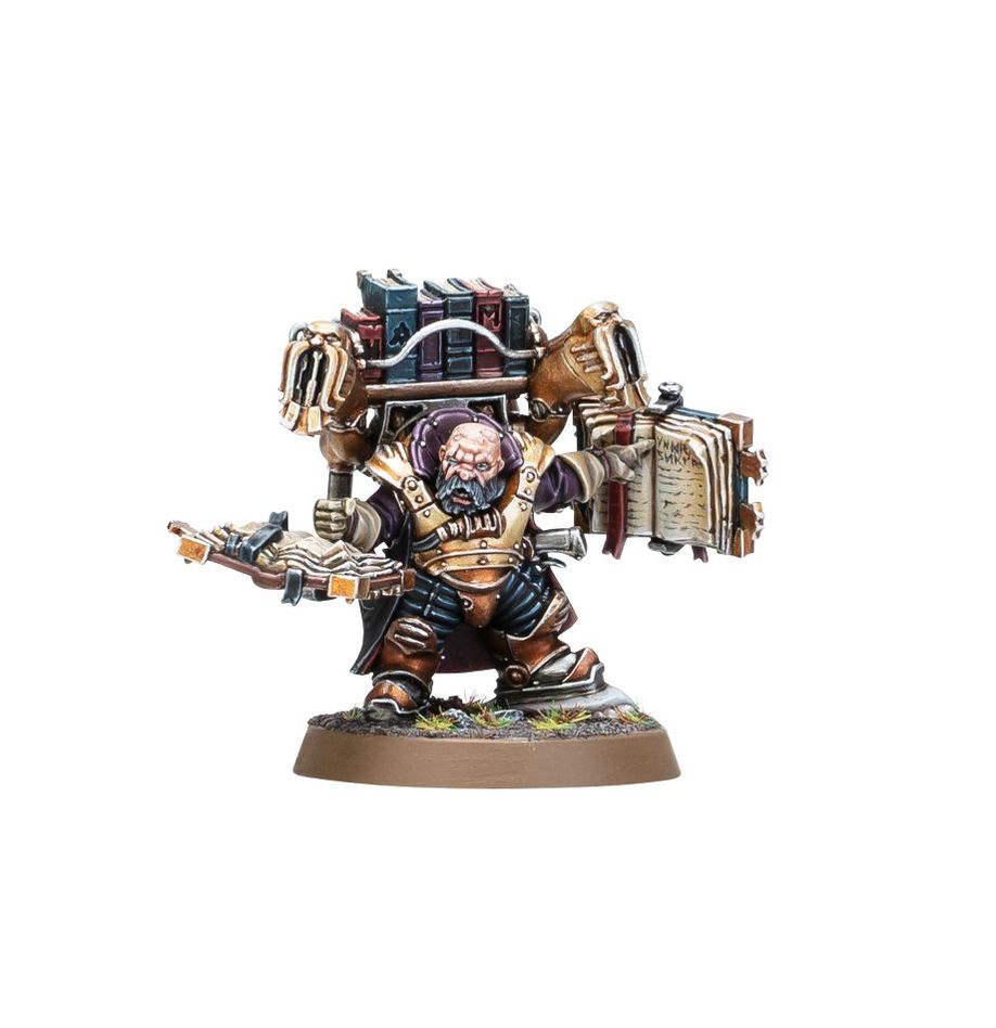 Kharadron Overlords: Codewright - Loaded Dice