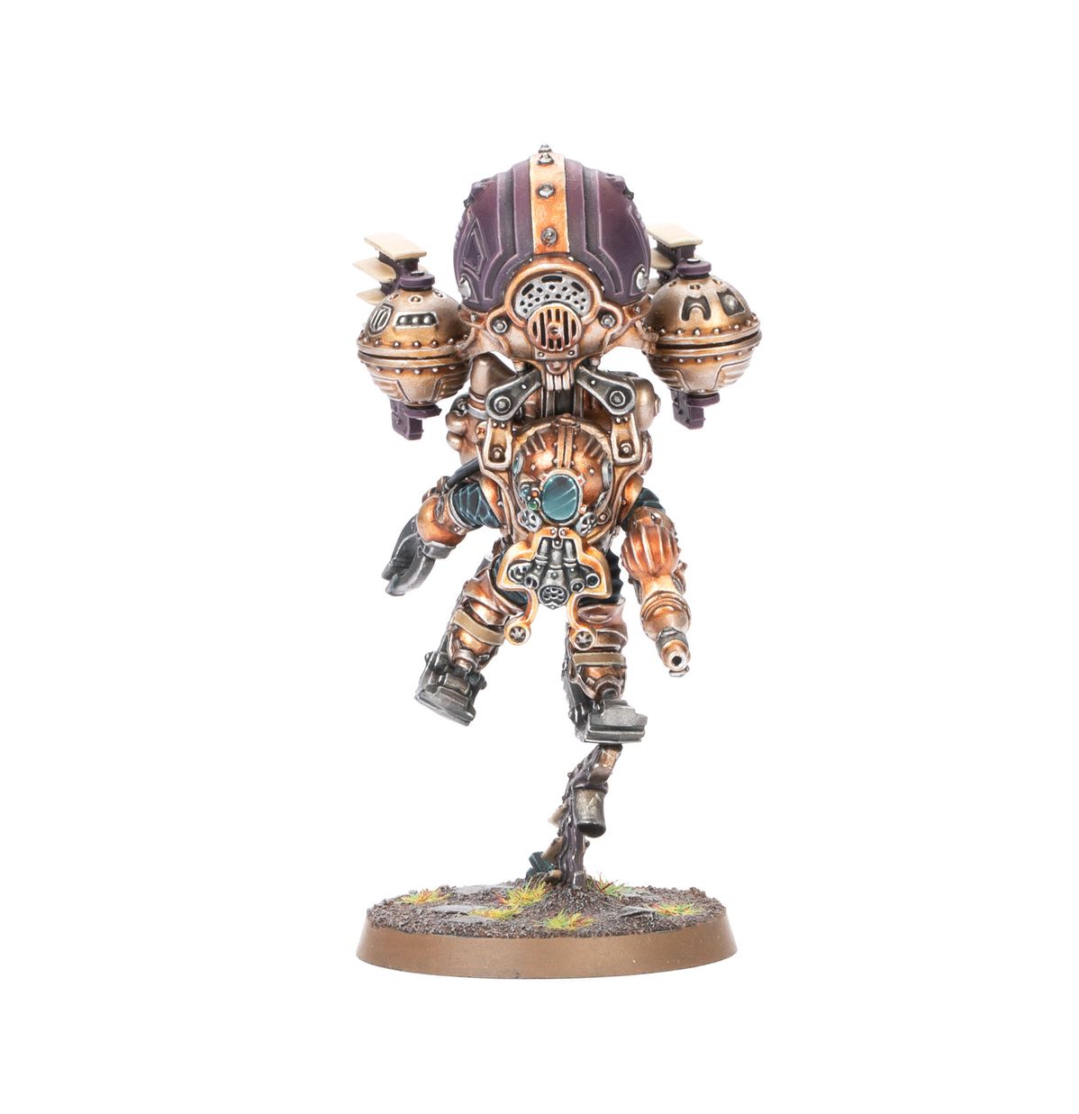 Kharadron Overlords: Null-Khemist - Loaded Dice