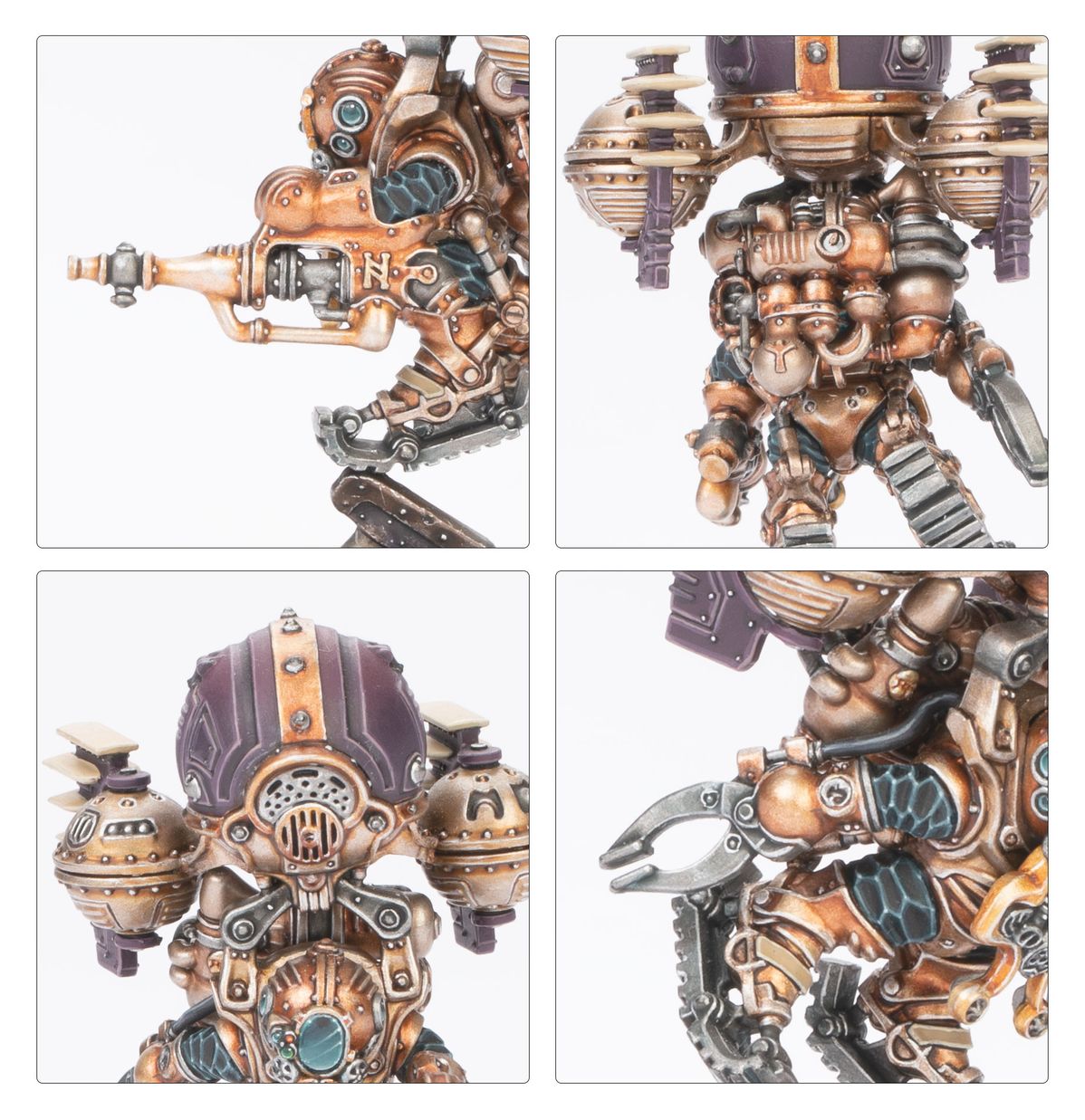 Kharadron Overlords: Null-Khemist - Loaded Dice