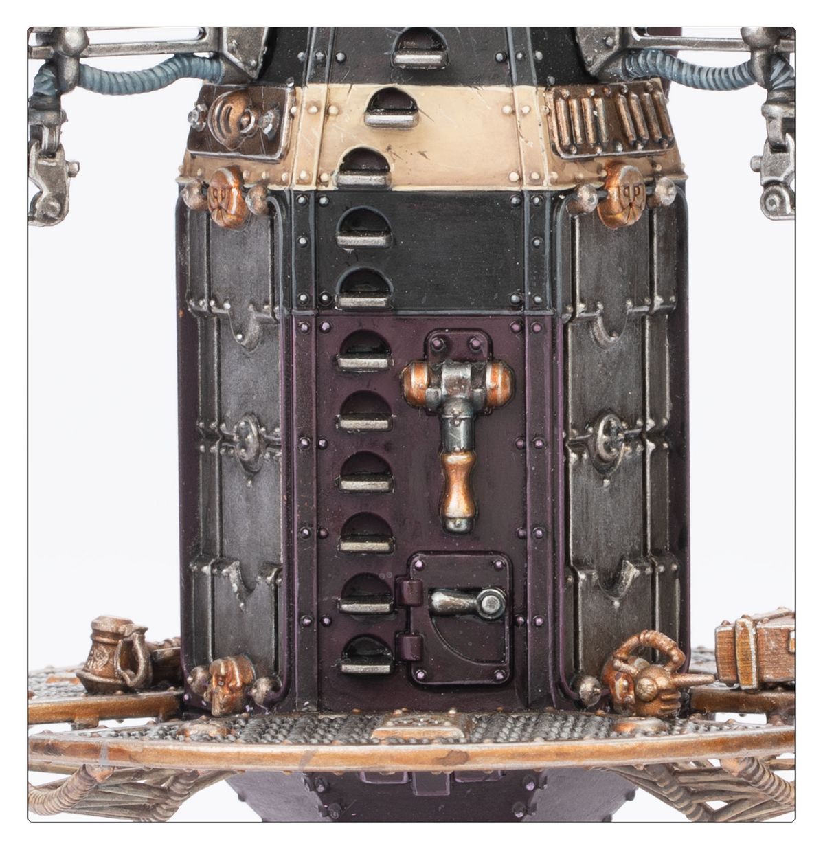 Kharadron Overlords: Zontari Endrin Dock - Loaded Dice