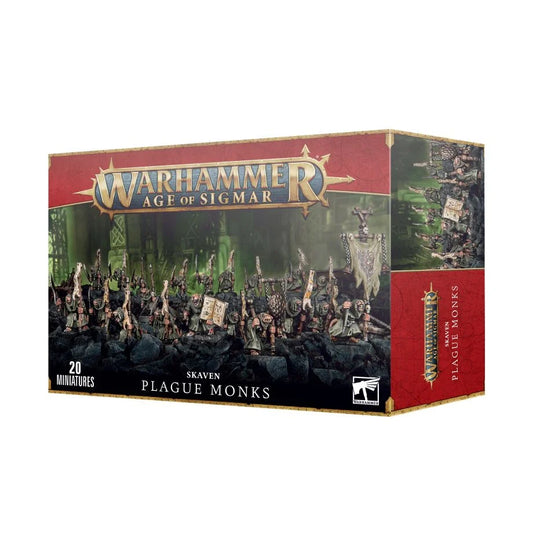 Skaven: Plague Monks - Loaded Dice