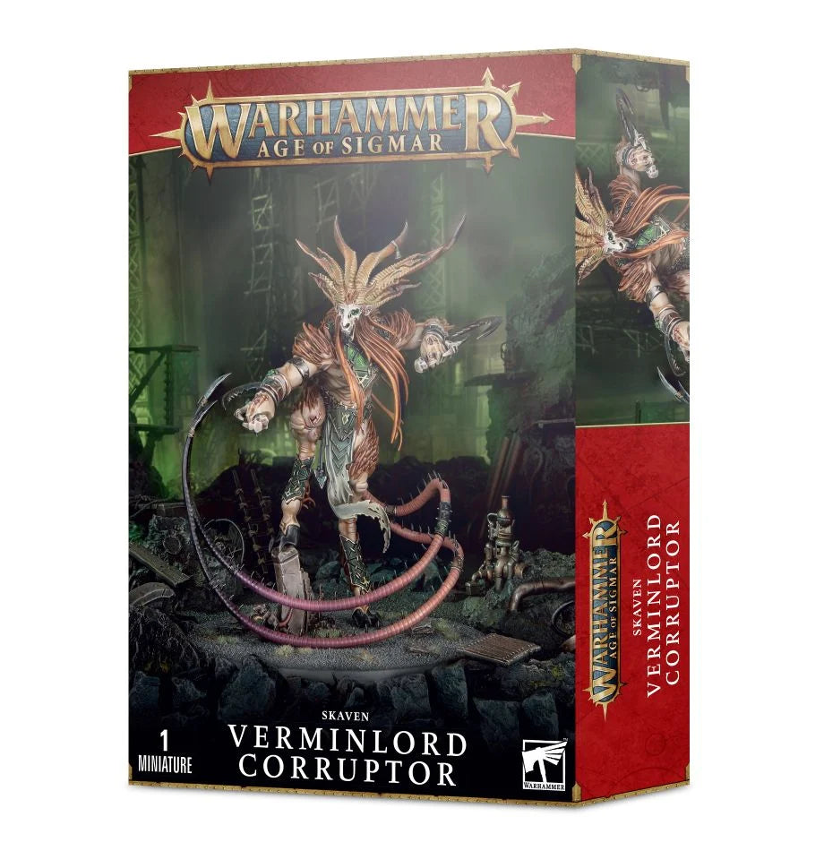 Skaven: Verminlord Corruptor - Loaded Dice