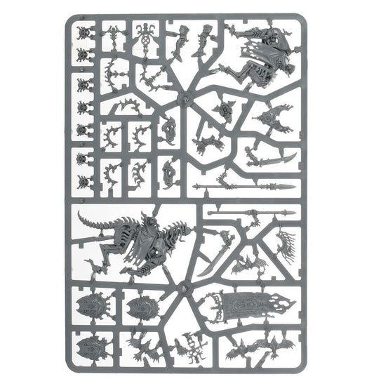 Ossiarch Bonereapers: Kavalos Deathriders - Loaded Dice