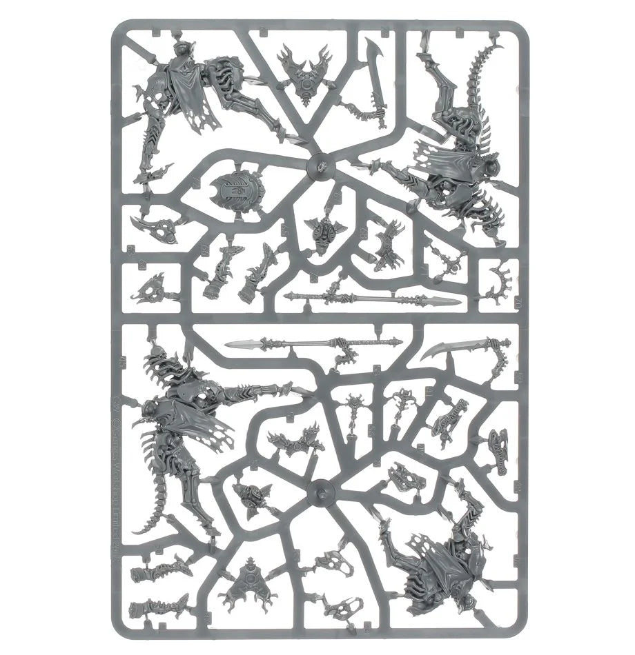 Ossiarch Bonereapers: Kavalos Deathriders - Loaded Dice